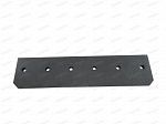 Полевая доска широкая Kuhn оборотная 279140 Италия