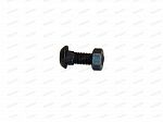 Болт М12х35(30) кв. подголовник с гайкой, Lemken 3011805