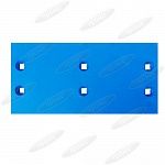 Полевая доска Lemken оборотная широкая 3411508