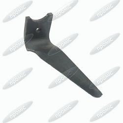 Зуб фрезы Kverneland 44010150 / 44010162 быстросъемный правый