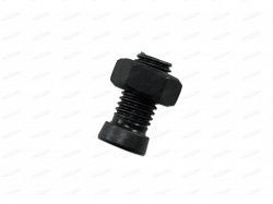 Болт М14х34-10,9 конический с гайкой KK013332