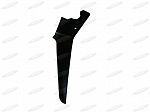 Зуб фрезы Maschio Gaspardo M36100366R быстросьемный (15мм) правый