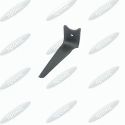 Зуб фрезы Kverneland 44010151 / 44010161 быстросъемный левый
