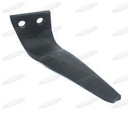 Зуб фрезы Maletti Kverneland (2 отв, 18мм) левый MAE080246