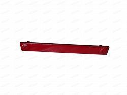 Тяга сошника прямая 20x6x250,5 2xZ12, Lemken 4826022 