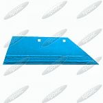 Лемех Lemken 3352231 наплавленный левый