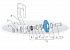 Корпус ступицы Lemken 4555140