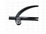 Труба высева D30x250x225 Solitair, Lemken 482 6002 
