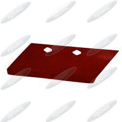 Лемех предплужника V&N LZ135601 правый