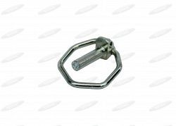 Шплинт откидной крепления зуба фрезы, Kverneland MA44000155