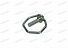 Шплинт откидной крепления зуба фрезы, Kverneland MA44000155