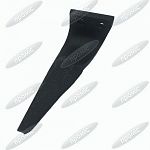 Зуб фрезы Kverneland (2 отв, 18мм) правый MAE070246