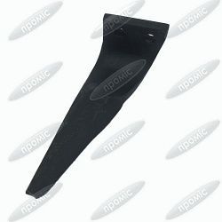 Зуб фрезы Kverneland (2 отв, 18мм) правый MAE070246